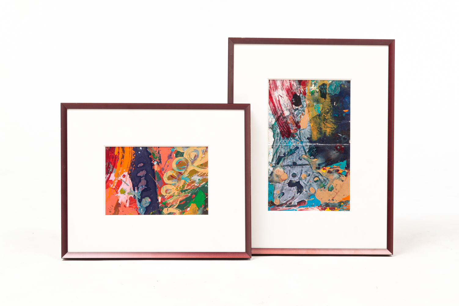 TWO FRANK H. HERRMANN ABSTRACT