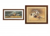 TWO FRANK MCCARTHY AMERICAN WE