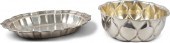 TWO FRANK W. SMITH SILVER PIEC
