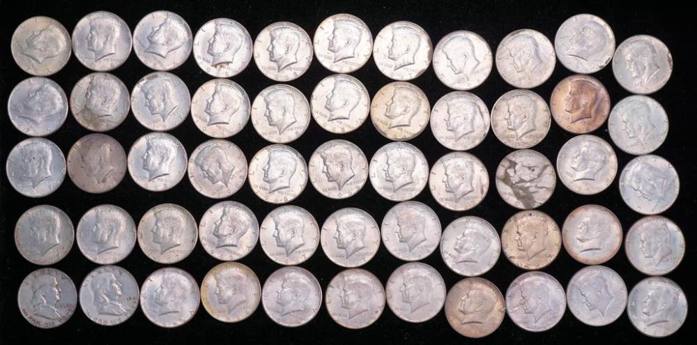 TWO FRANKLIN, 14 KENNEDY 1964 AND