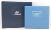 TWO FRANKLIN MINT ALBUMS: THE