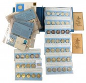 TWO FRANKLIN MINT COLLECTIONS: