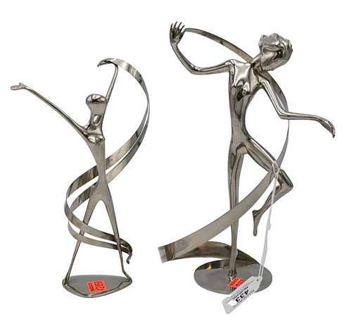 TWO FRANZ HAGENAUER (AUSTRIAN, 1906