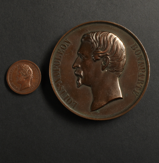 Two French 19th-Century