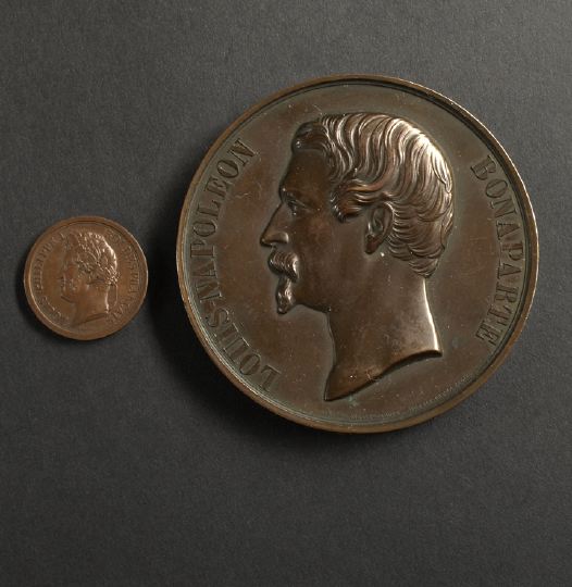 Two French 19th-Century
