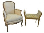 TWO FRENCH PIECES, TO INCLUDE