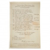 TWO FRENCH REVOLUTIONARY WAR O