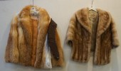 TWO FURS: TOSKE'S OF TEXAS AND
