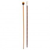 TWO GADGET CANES 20th century;