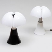 TWO GAE AULENTI FOR MARTINELLI