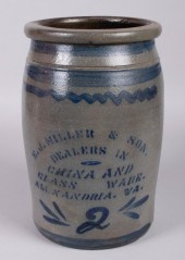 TWO GALLON E.J. MILLER (ALEXAN
