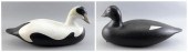 TWO GARY AVADANIAN SEA DUCK DE
