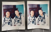 TWO GEMINI GT5 SIGNED PORTRAIT
