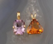 TWO GEMSTONE AND FOURTEEN KARA