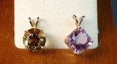 TWO GEMSTONE AND FOURTEEN KARA