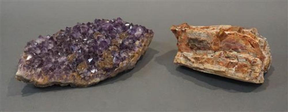 TWO GEODESTwo Geodes