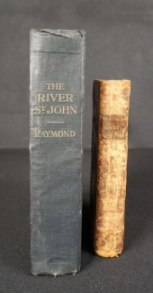 TWO GEOGRAPHICAL HARDCOVER VOL