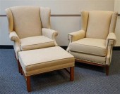 TWO GEORGE III STYLE SAM MOORE