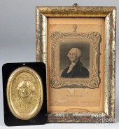 TWO GEORGE WASHINGTON ITEMSTwo