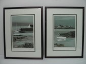 Two Georges Laporte (French 19