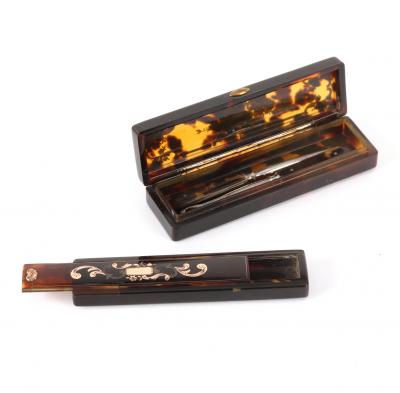Two Georgian rectangular