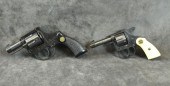 TWO GERMAN MADE DOUBLE ACTION