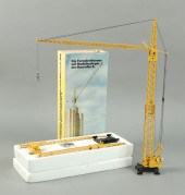 TWO GESCHA #283 DIECAST SCALE