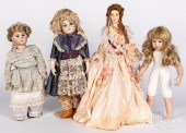 TWO GINA SAUNDERS FRENCH STYLE