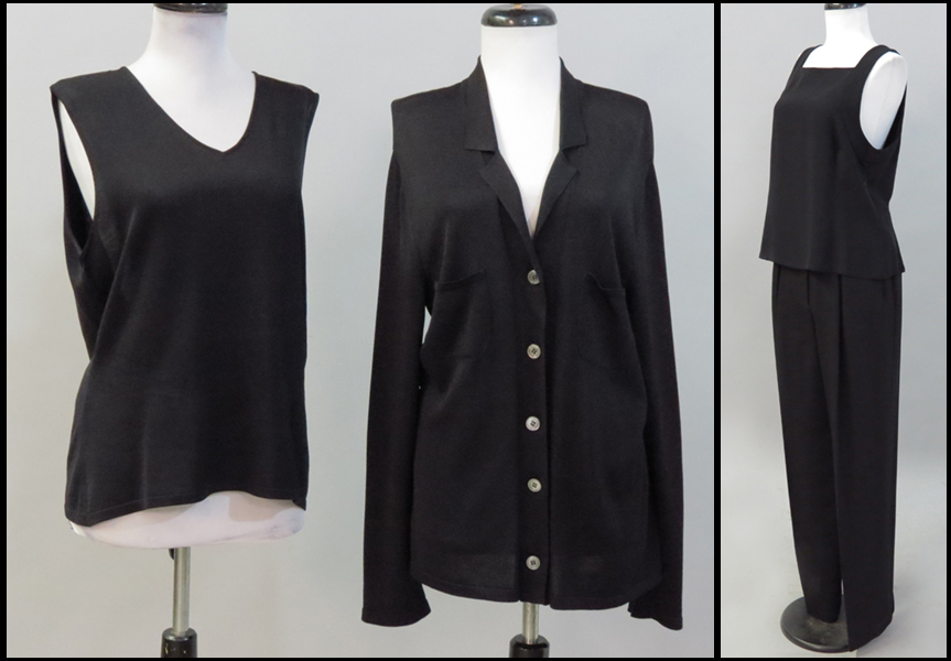 TWO GIORGIO ARMANI WHITE LABEL