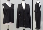 TWO GIORGIO ARMANI WHITE LABEL