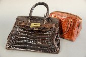 TWO GIORGIO'S PALM BEACH ALLIG