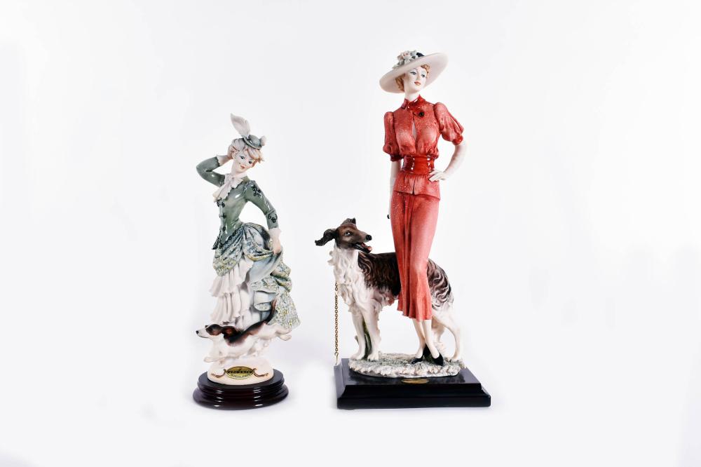 TWO GIUSEPPE ARMANI FASHION