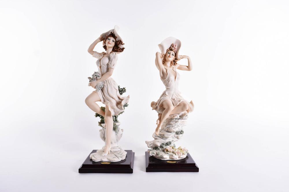 TWO GIUSEPPE ARMANI FASHION