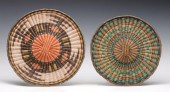 TWO GOOD BRIGHTLY COLORED HOPI