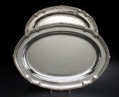 Two Good Regency Sterling Silv