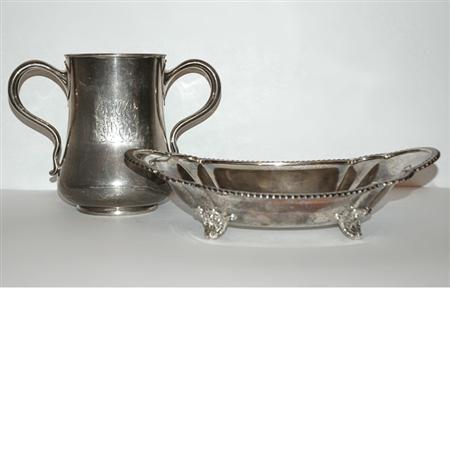 Two Gorham Sterling Silver