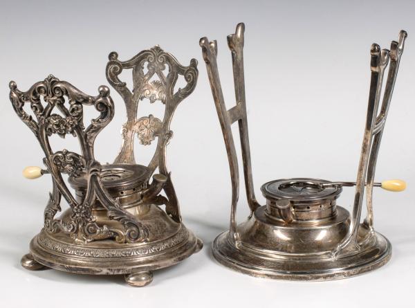 TWO GORHAM STERLING SILVER