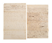 TWO GRAND JURY SLAVE DOCUMENTS