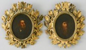 TWO GRAND TOUR OLD MASTER ARTI