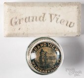 TWO GRAND VIEW, PA ADVERTISING
