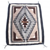 TWO GRAY HILLS NAVAJO NATIVE A