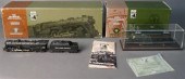 TWO GREAT AMERICAN RAILWAYS MO