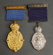 TWO GREAT BRITAIN 'KAISAR-I-HI