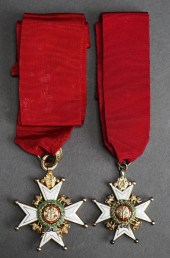 TWO GREAT BRITAIN ‘MOST HONORA