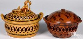 TWO GREG SHOONER REDWARE RETIC
