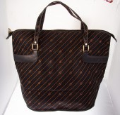 TWO GUCCI TRAVEL BAGS includin