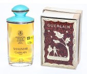 TWO GUERLAIN PERFUME BOTTLES I