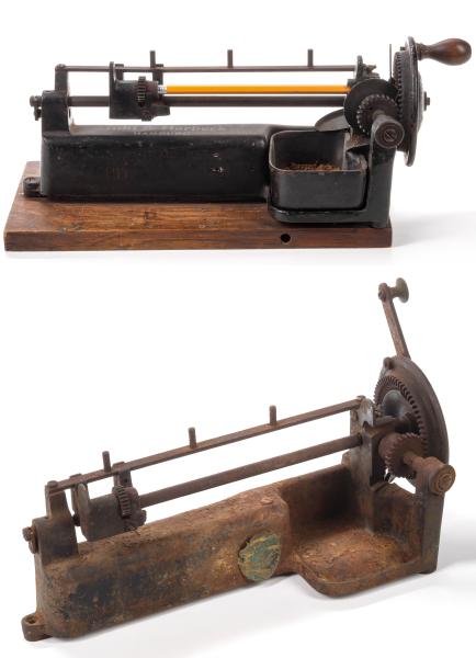 TWO GUHL & HARBECH CIRCA 1900