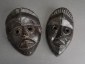 TWO GUNYE GE DAN PEOPLES WOOD