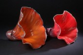 TWO GWENN KNIGHT IRIDESCENT GL